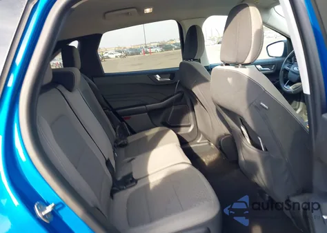 2021 Ford Escape Se from USA, damaged, VIN 1FMCU9G64MUA48689